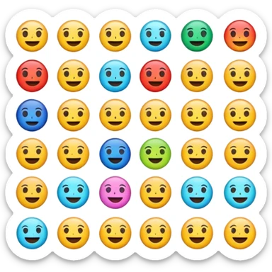 Ai imoji download sticker