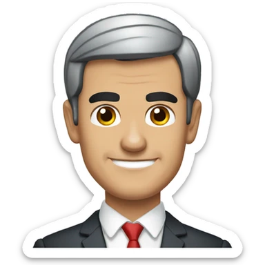 Pedro Sánchez  sticker