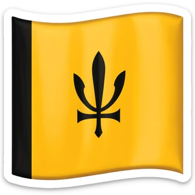 Drapeau flandres sticker