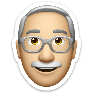 Silver renault thalia  sticker