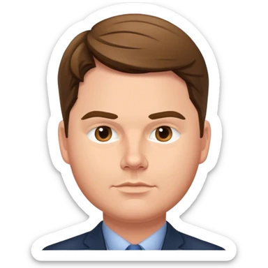 JD Vance sticker