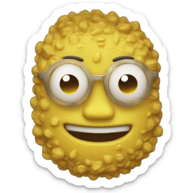 Crème solaire sticker