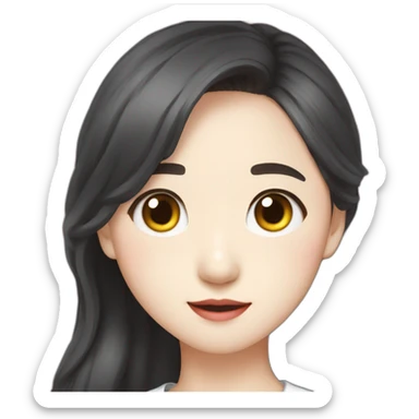 jang wonyoung sticker