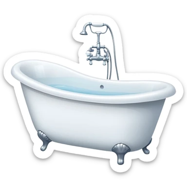 bath tub sticker