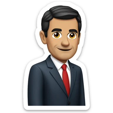 Pedro Sánchez  sticker