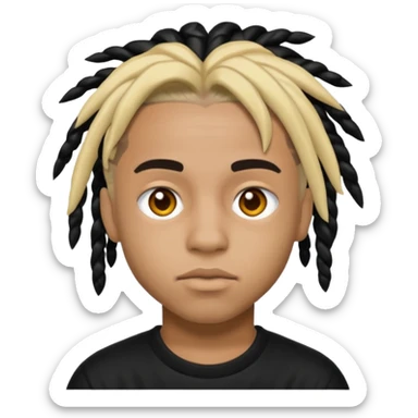 make a xxxtentacion emoji sticker