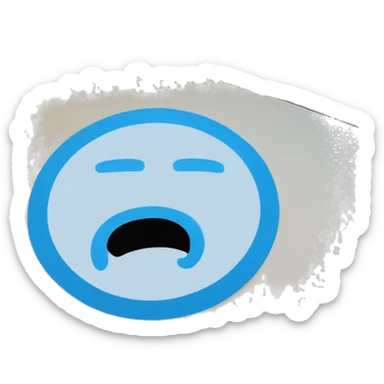 I want LinkedIn verification tick imoji on blue color  sticker