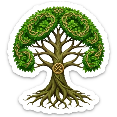 Unlimited merges : merge (A + B → C), arbre de crafts, ou ∞ + fusion. sticker