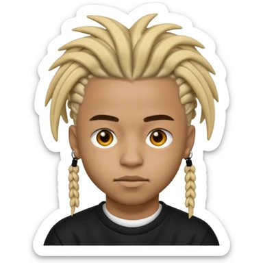 make a xxxtentacion emoji sticker