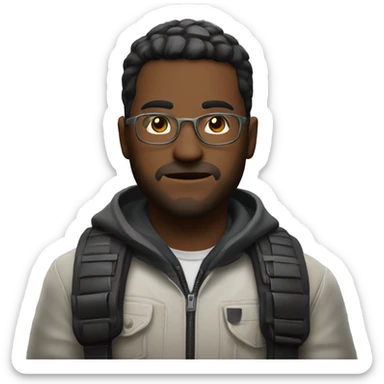 Waiting in Bgmi lobby sticker