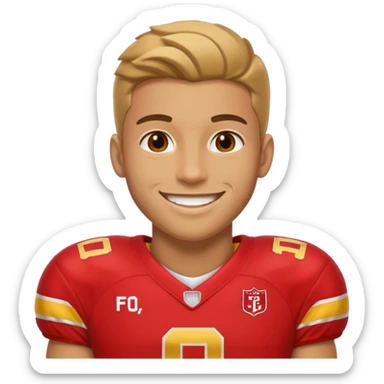 SF forty Niners sticker