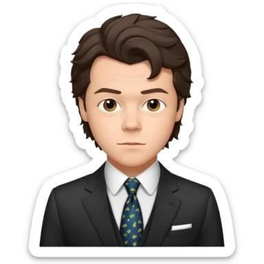 One Direction sticker