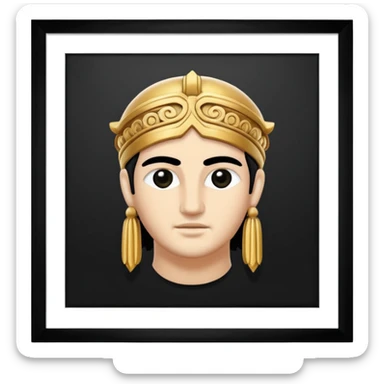 Ancient Greece sticker