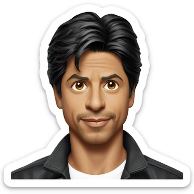 Shah Rukh khan  sticker