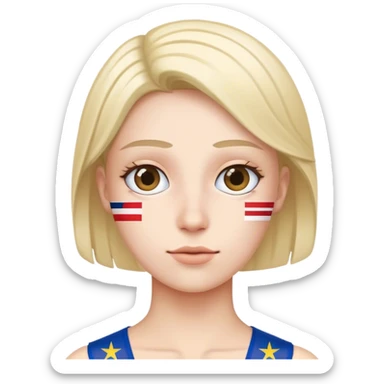 european union enthusiast sticker