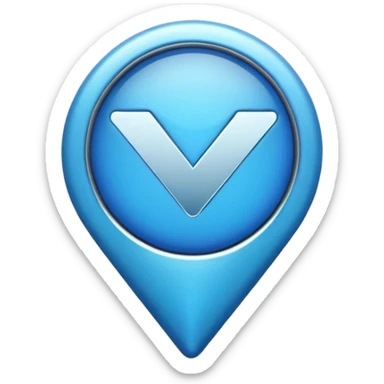 blue tick meta verfied sticker