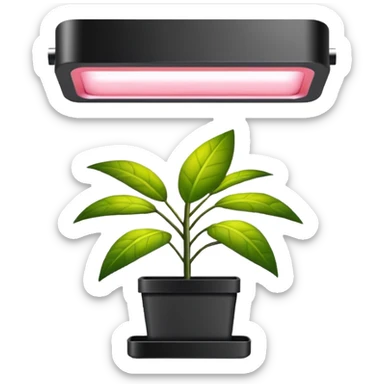 grow light led sanlight sticker