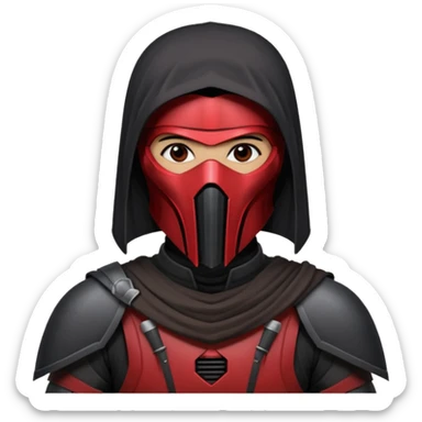 Darth revan  sticker