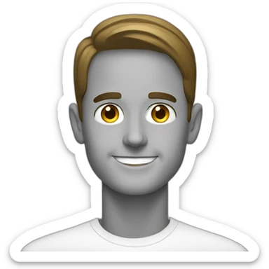 evan spiegel sticker