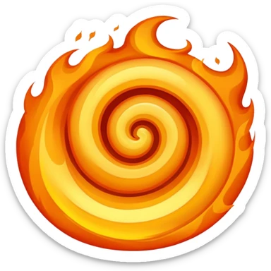 Blazing Inferno

 sticker