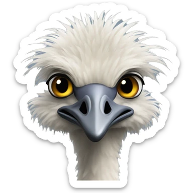 emu otori from project sekai sticker