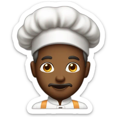 confectioner sticker