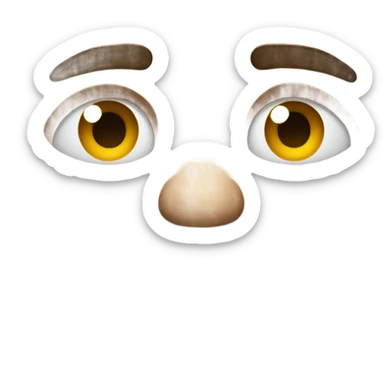 emoji that represents “pressed” which means Stressed, upset, annoyed. for example “you’re pressed” sticker