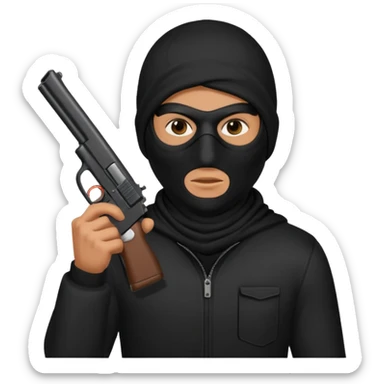  Create a robber sticker