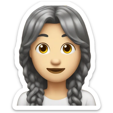 create an emoji of me using my profile picture that I logged in with sticker