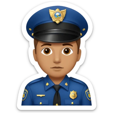 Washington state patrol sticker