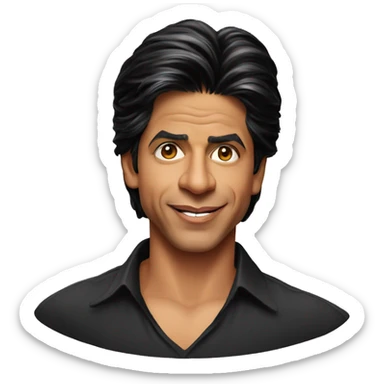 Shah Rukh khan  sticker