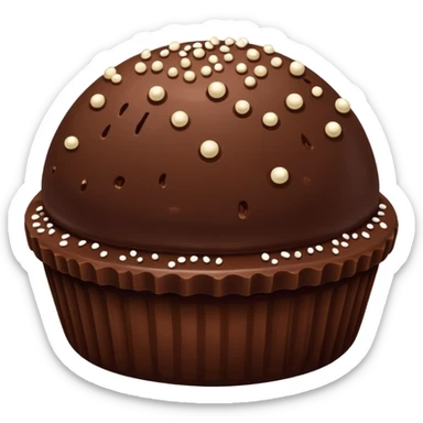 Dubai chocolate sticker