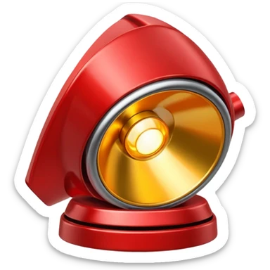 ALARMA SIRENA sticker