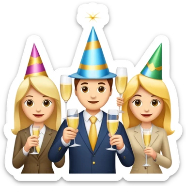 Condy, Lewis Howes, Gary Vee, Tristan Tate, Tai Lopez, Josh King Madrid, Alex Hormozi, Iman Gadzhi, Branden Condy, Patrick Bet-David, Luke Belmar, Cardone, Shelby Sapp, Leila Hormozi, Tefi Valenzuela, business, Russell Brunson, partners, marketing, event , emoji, sales, money, mentor, party, emoji sticker