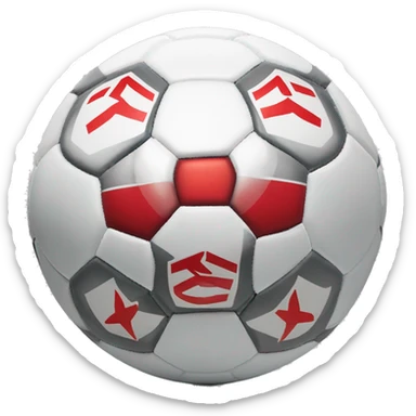 Fußballclub Energie Cottbus Logo sticker