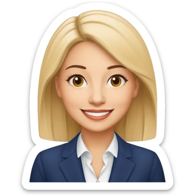 Mariana

38 years old · Socioeconomic level B · Real Estate Administrator/Broker

Elegant sticker