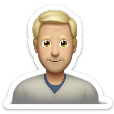 Derek Thompson sticker