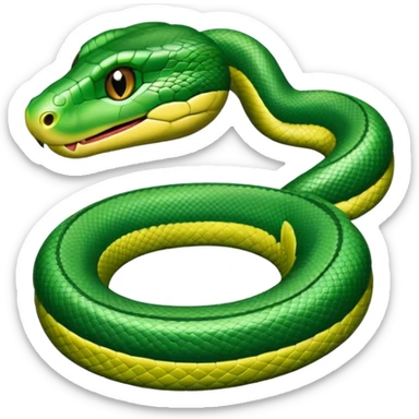 python programming language sticker