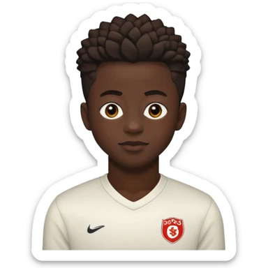 bukayo saka  sticker