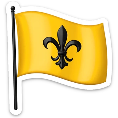 Drapeau flandres sticker