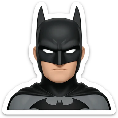 Batman sticker