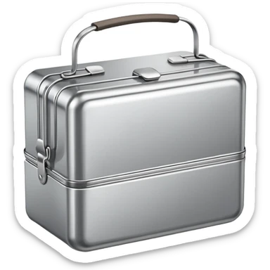 Lunchbox sticker