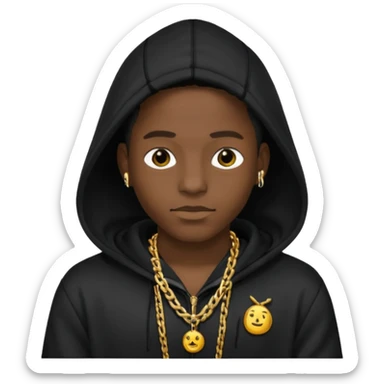 Pnl rappeur  sticker