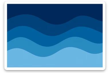 can you make this image 800 x 200. and make the darkest blue this color #1d3557 sticker