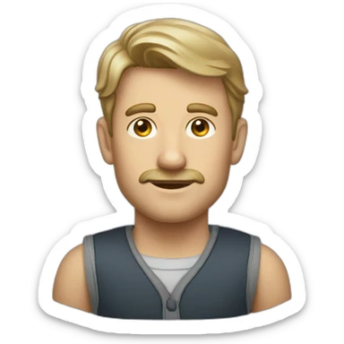 Nils Lobry-Pathouot  sticker