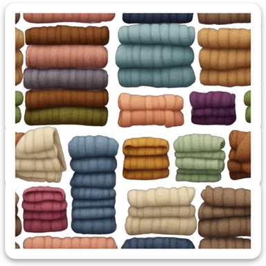 Blankets  sticker