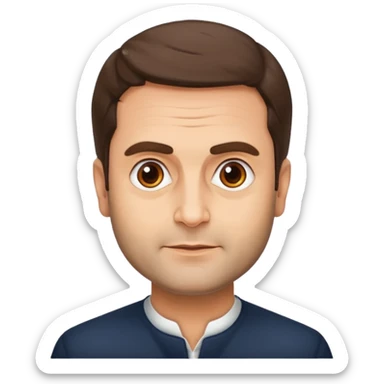 Rahul Gandhi sticker