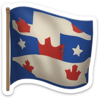 Drapeau des açored sticker