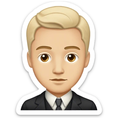 1920 YEAR MAN sticker