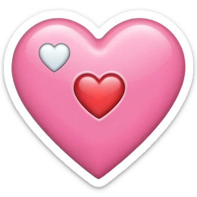 create a cute pink location pin sticker